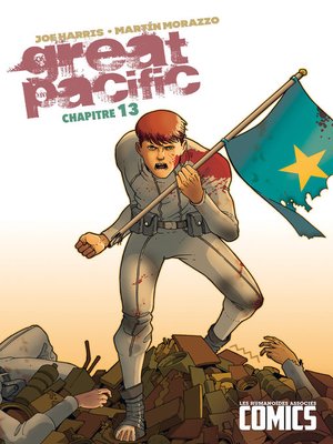 cover image of Great Pacific (2015), Tome 13